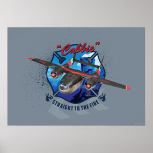 Straight To The Fire Poster