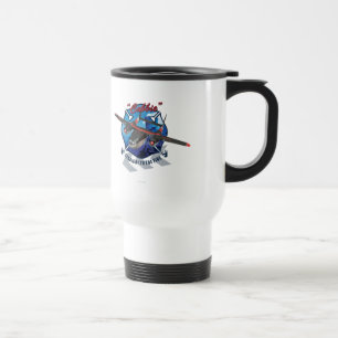 Straight To The Fire Travel Mug