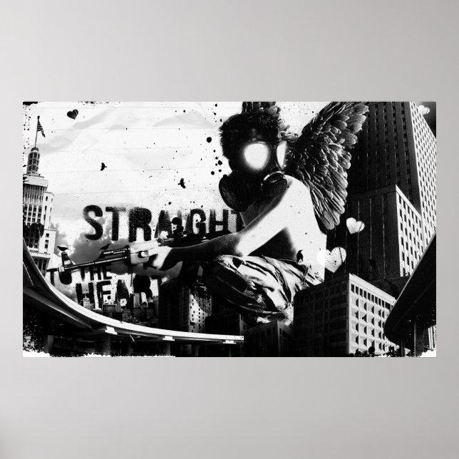 Straight to the Heart Poster (Front)