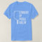 "Straight Up Pickle Ballin'" Pickleball T-Shirt