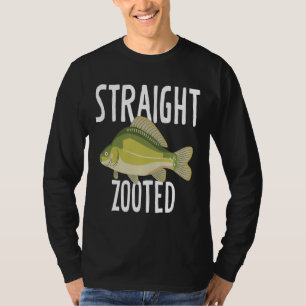Straight Zooted Absolutely Torqued Fish T-Shirt