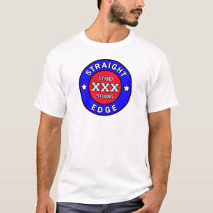 Straightedge shirt