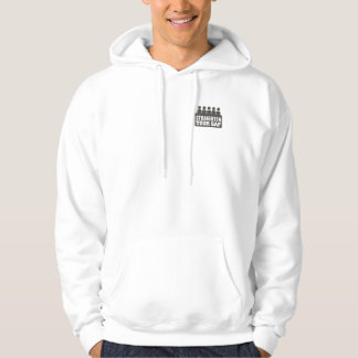 Straighten Your Saf_Hoodie Hoodie