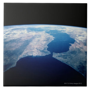 Strait of Gibraltar Tile