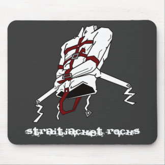 Straitjacket Mousepad