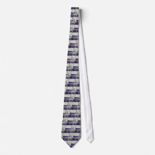 Straits of Mackinac Tie