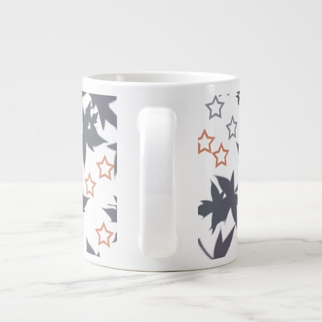 Straleave's Special Design Mug (Back)