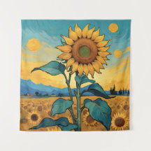 Stralende Zonneflower - Dutch Master Serie ZA01