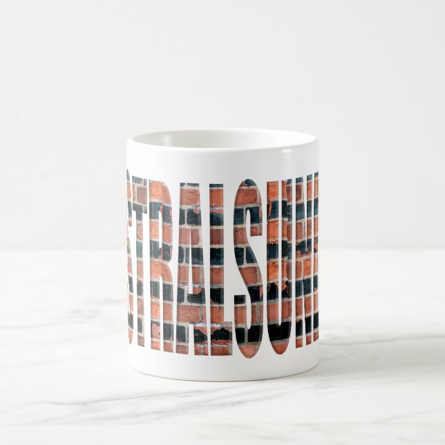 Stralsund Coffee Mug (Center)