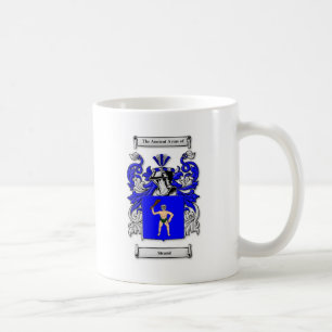 Strand Coat of Arms Coffee Mug