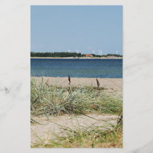 Strand und Meer 2 Stationery