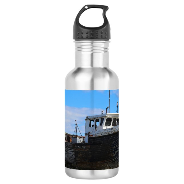 Stranded 532 Ml Water Bottle (Front)