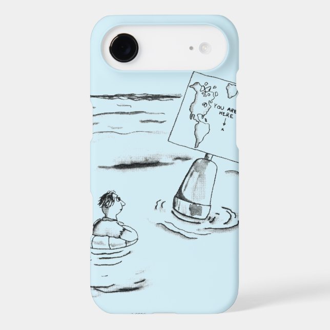 Stranded Case-Mate Samsung Galaxy Case (Back)