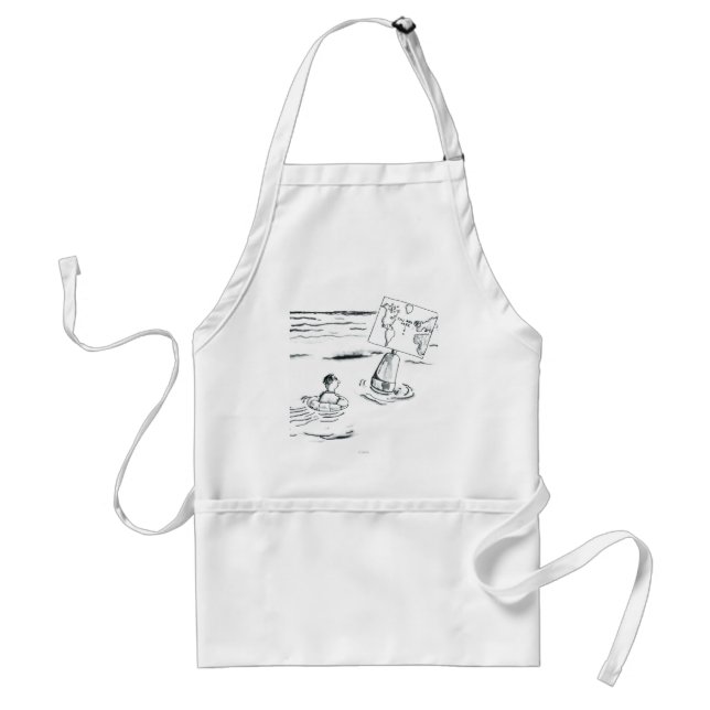 Stranded Standard Apron (Front)