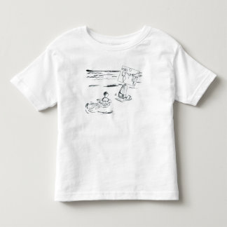 Stranded Toddler T-shirt