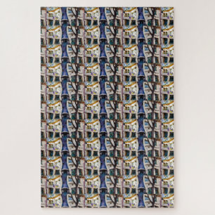 STRANGE ARCHITECTURE IN POLAND JIGSAW PUZZLE