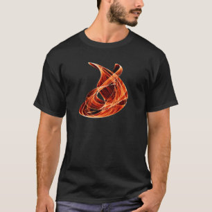 Strange Attractor The Flame T-Shirt