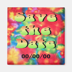 Strange Brew Save the Date Magnet
