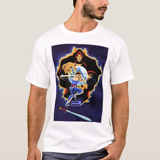 Strange Buckaroo T-Shirt