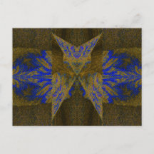 STRANGE BUTTERFLY 55