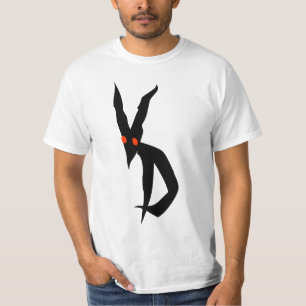 Strange creature sitting T-Shirt