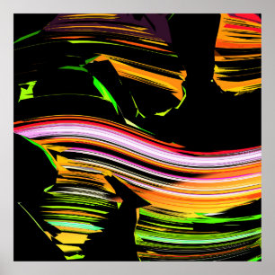 strange flows poster