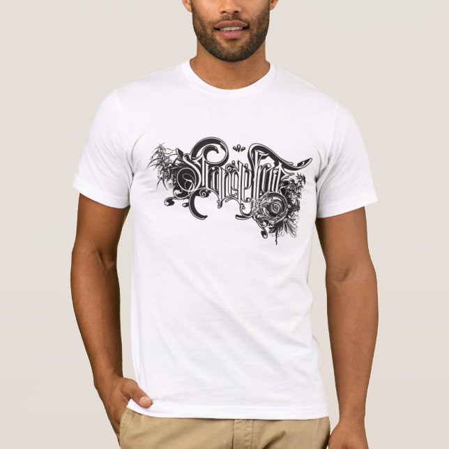Strange Fruit ( explicit ) T-Shirt (Front)