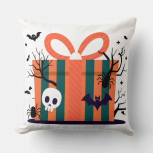 Strange Gift Throw Pillow: Unique New Model Pillow