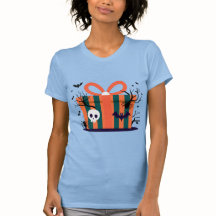 Strange Halloween Gift Women's T-Shirt