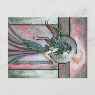 Strange Magic Fairy Postcard