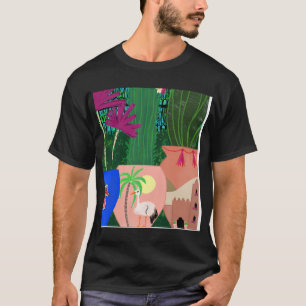 Strange Magic In The Botanical T-Shirt
