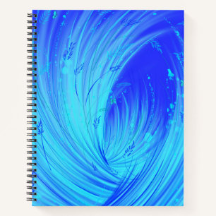Strange Ocean  Notebook
