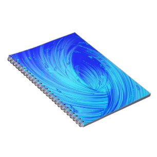 Strange Ocean  Notebook