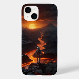 Strange planet Case-Mate iPhone 14 case