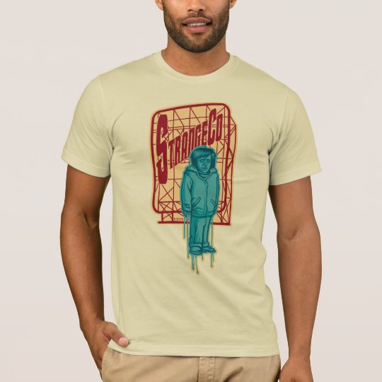 STRANGE REASONS T-shirt