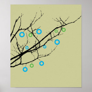 Strange Tree Poster