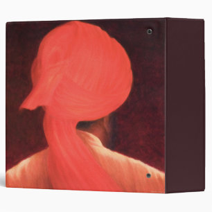 Strange Turban Binder