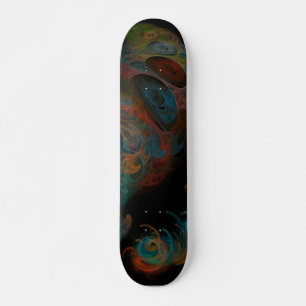 Strange Universe Skateboard