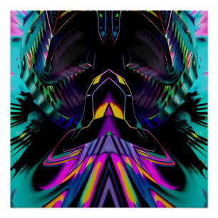Strange Warrior Poster