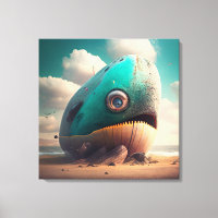 Strange Whale