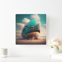 Strange Whale