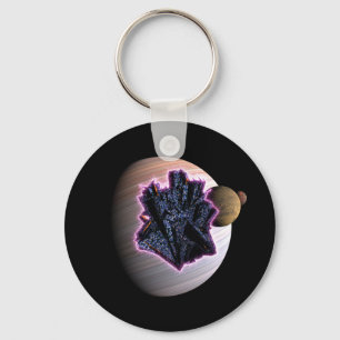 strange worlds keychain