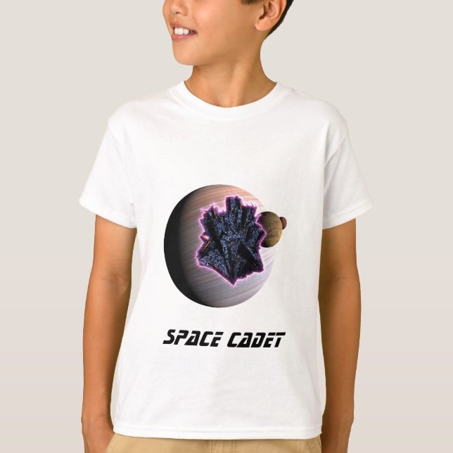 strange worlds T-Shirt (Front)