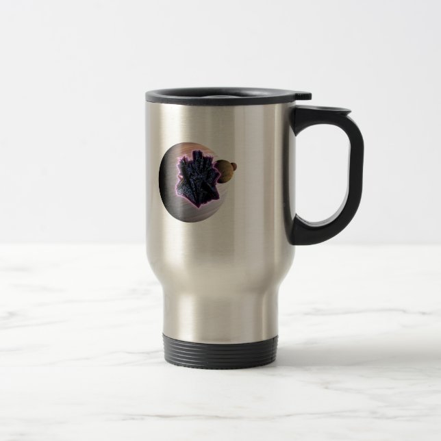 strange worlds travel mug (Right)