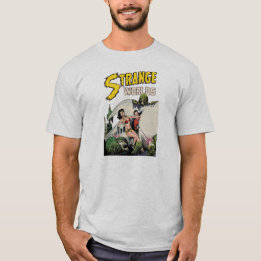 Strange Worlds: War of the Marsh-Men T-Shirt