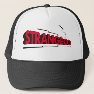 STRANGECO LOGO Trucker Hat