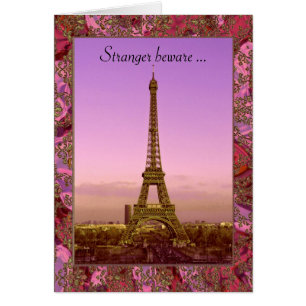 Stranger Beware Customizable