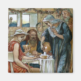 Strangers Entertained, The Magnet