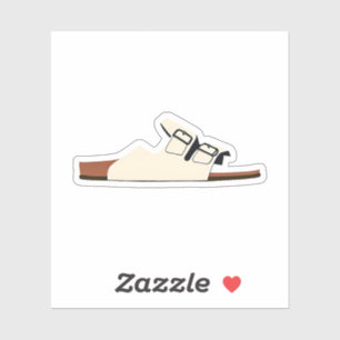Strapped Sandal