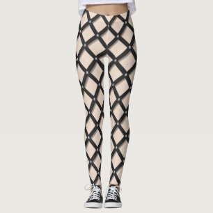 Straps and Studs Leggings